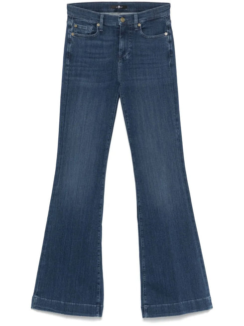 7 FOR ALL MANKIND DOJO TAILORLESS